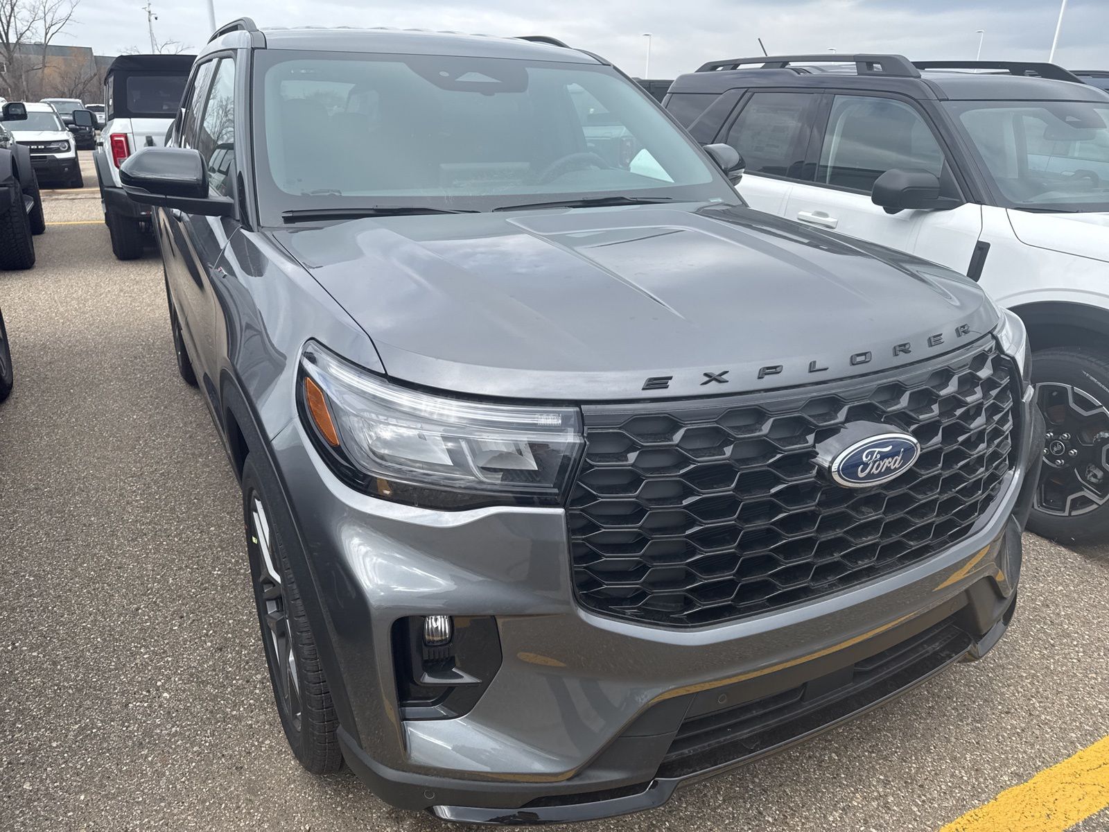 Thumbnail: 2026 Ford Explorer - 24