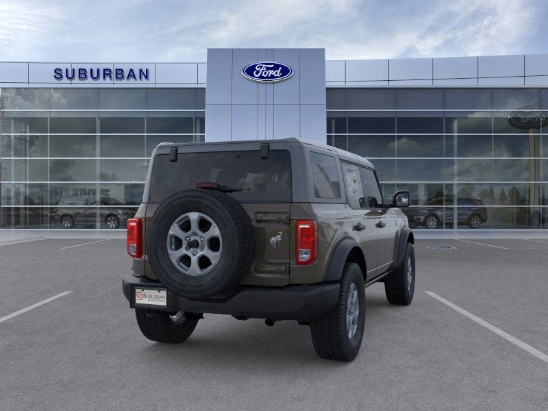 Thumbnail: 2025 Ford Bronco - 9