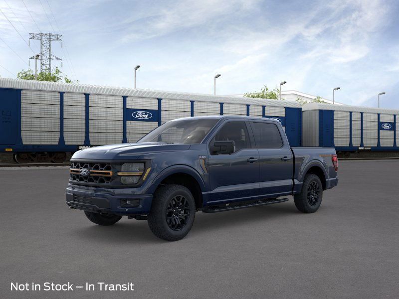 Thumbnail: 2025 Ford F-150 - 1