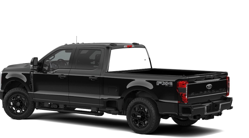 New 2026 Ford F-250SD Lariat Truck