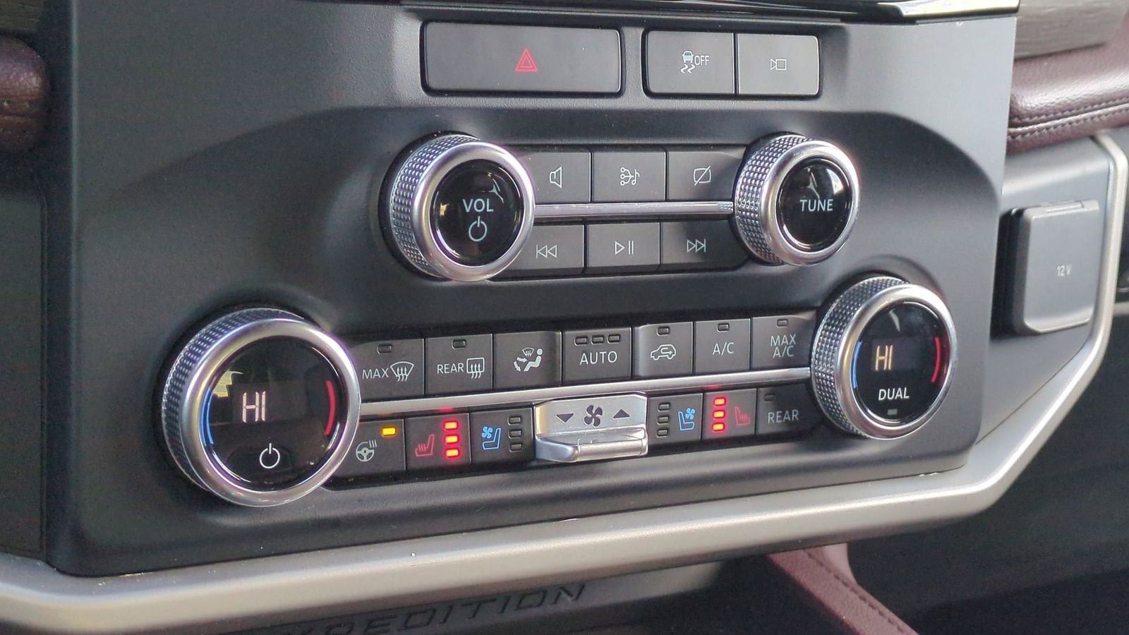 Thumbnail: 2023 Ford Expedition - 35