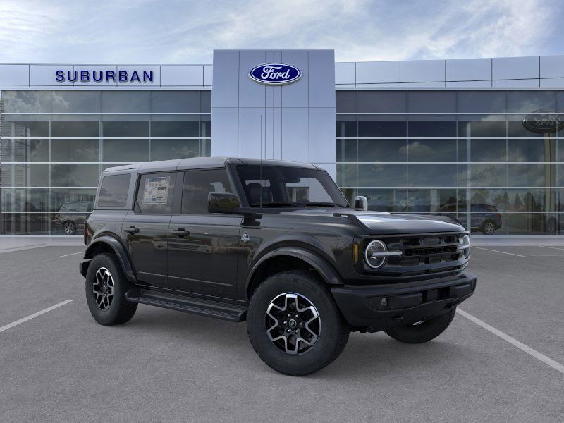 Thumbnail: 2025 Ford Bronco - 8