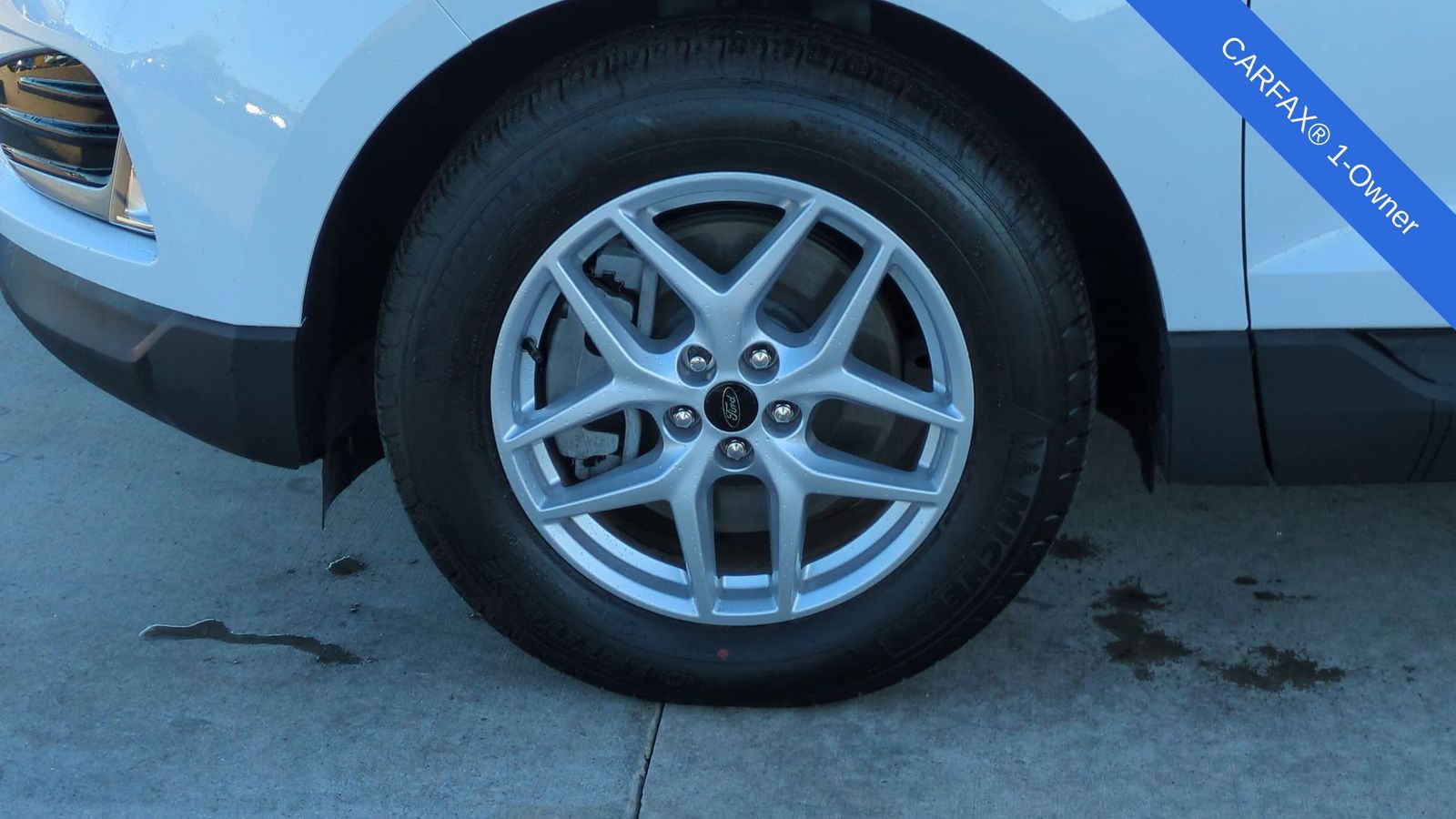 Thumbnail: 2024 Ford Edge - 14