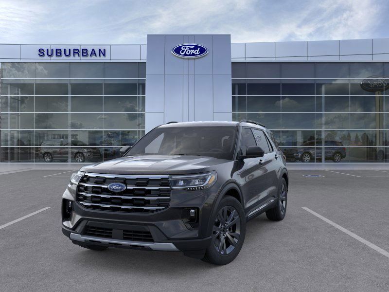 Thumbnail: 2025 Ford Explorer - 2