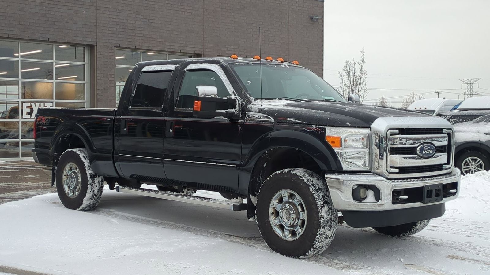 Thumbnail: 2016 Ford F-250 - 10