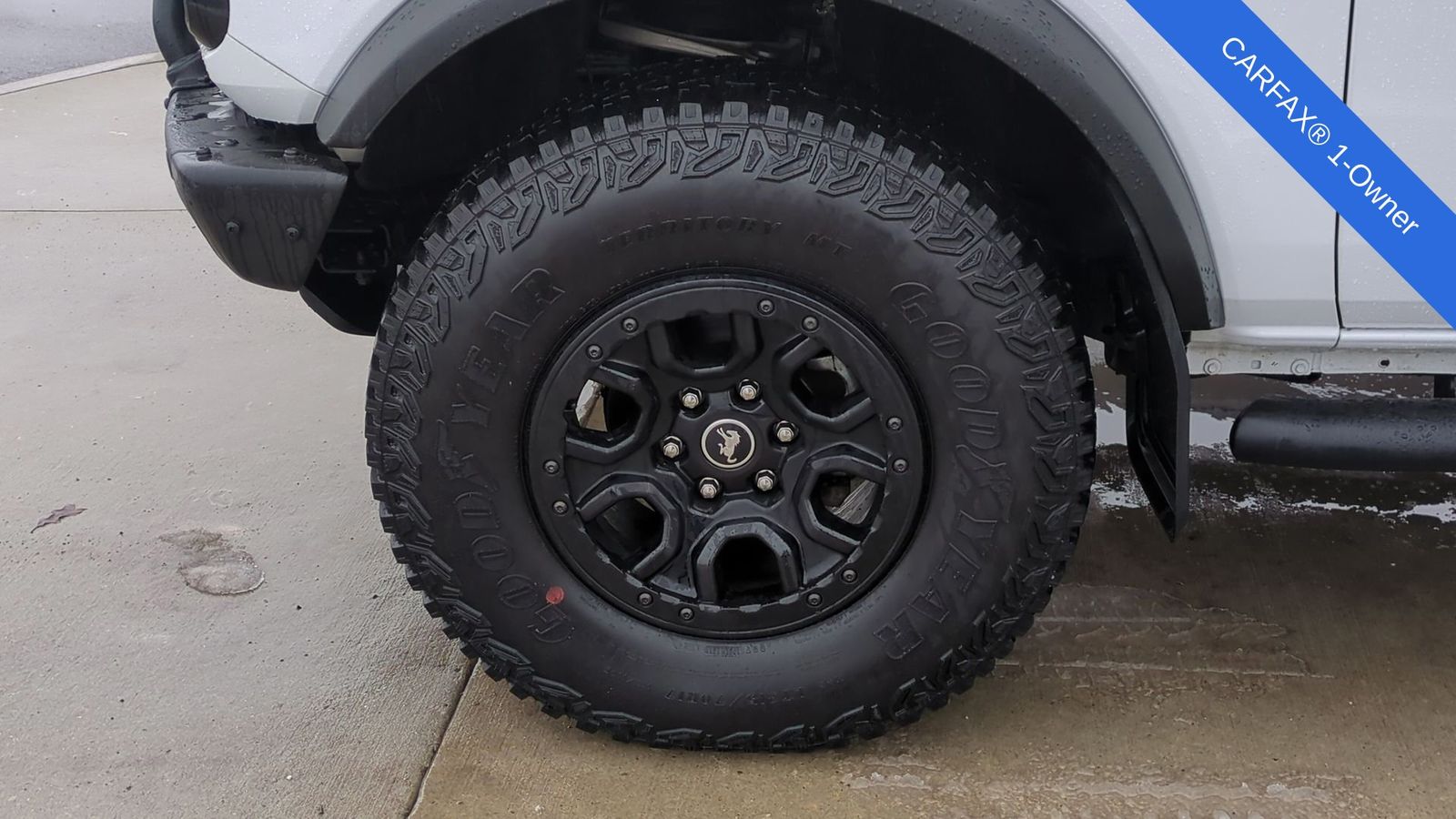 Thumbnail: 2022 Ford Bronco - 14