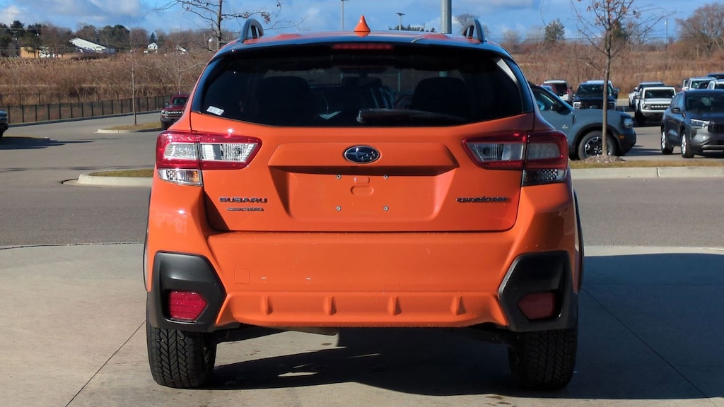 Used 2018 Subaru Crosstrek 2.0i Premium SUV