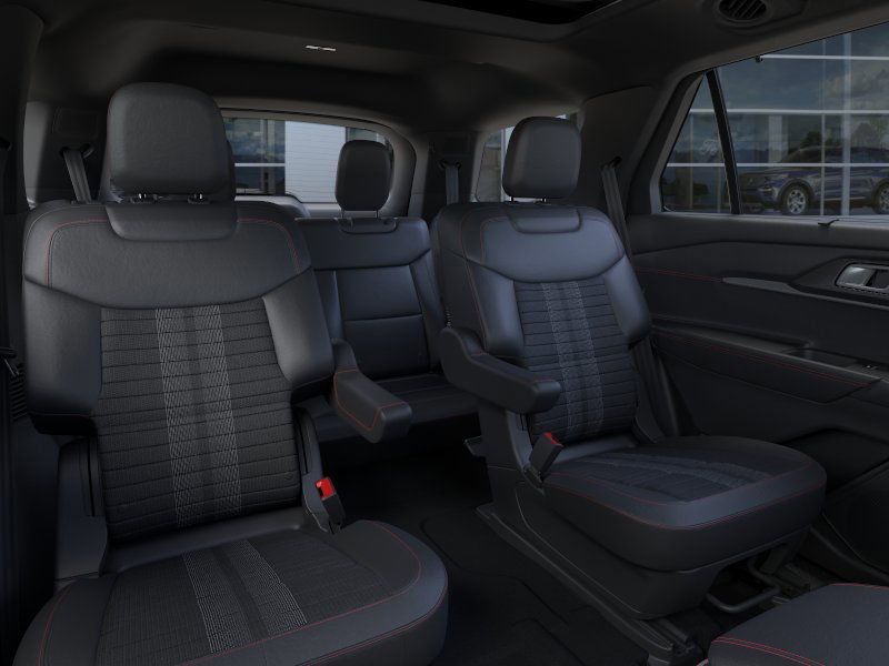 Thumbnail: 2025 Ford Explorer - 11