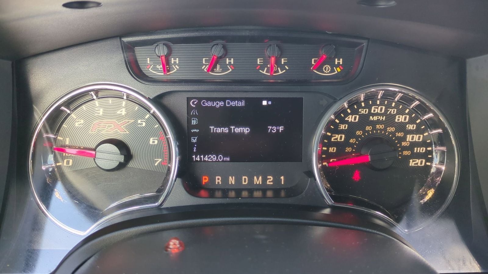 Thumbnail: 2013 Ford F-150 - 39