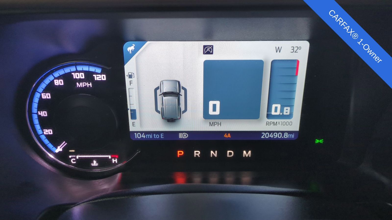 Thumbnail: 2023 Ford Bronco - 38