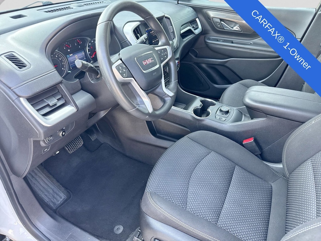 Certified 2023 GMC Terrain SLE SUV