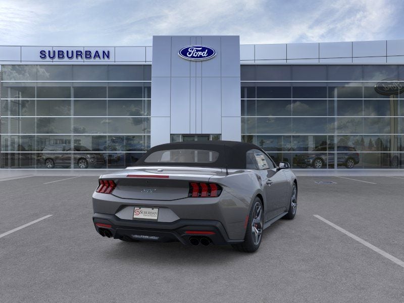 Thumbnail: 2026 Ford Mustang - 9