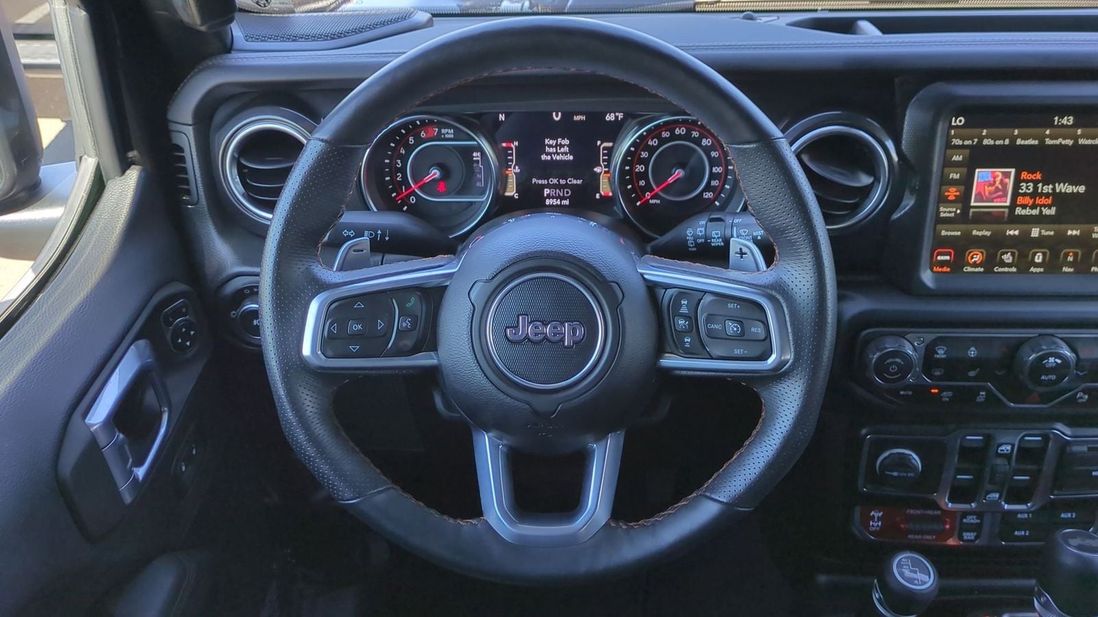 Thumbnail: 2021 Jeep Wrangler - 25