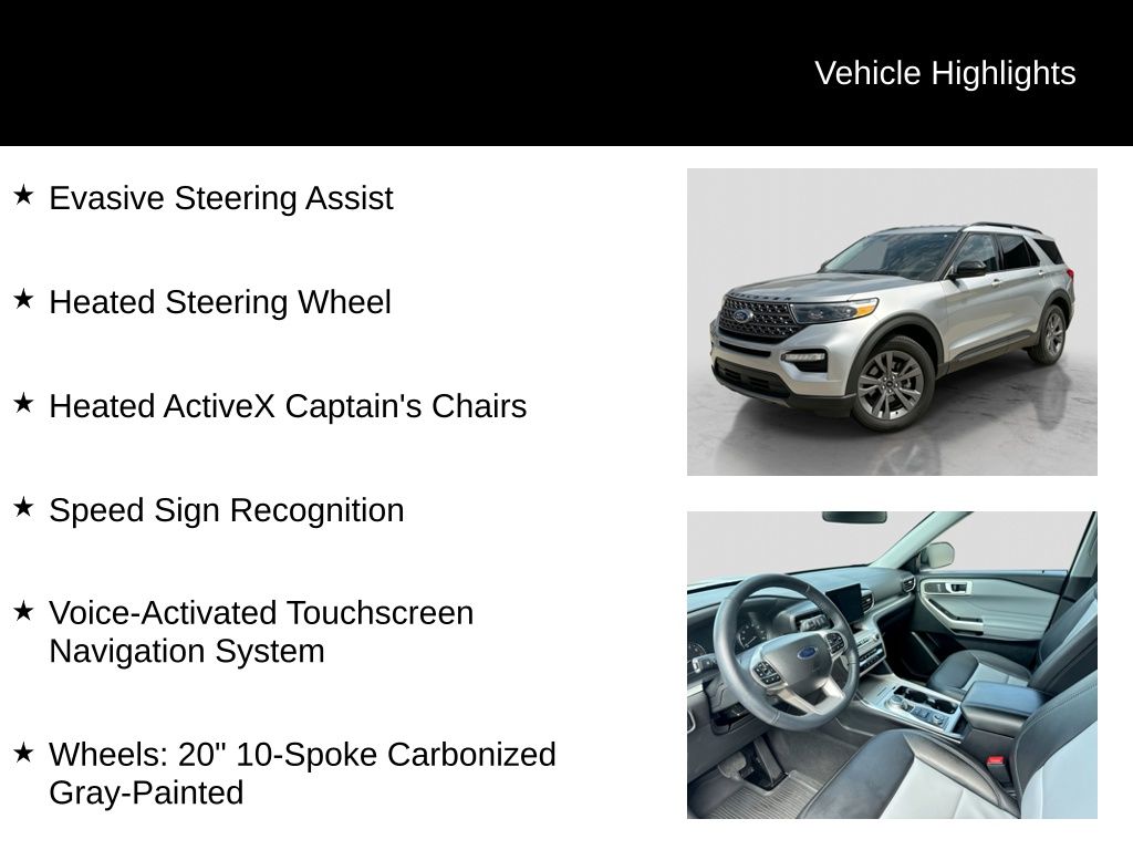 Thumbnail: 2023 Ford Explorer - 30
