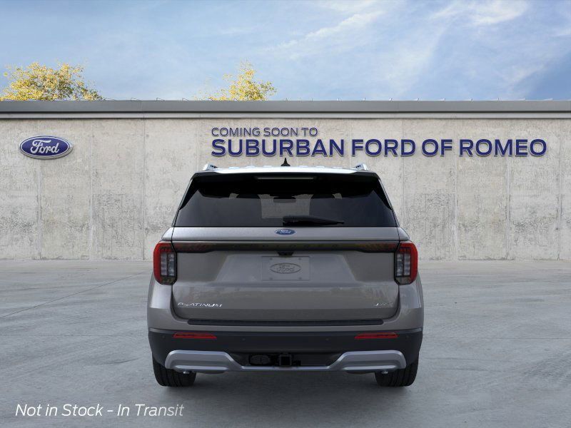 Thumbnail: 2026 Ford Explorer - 6