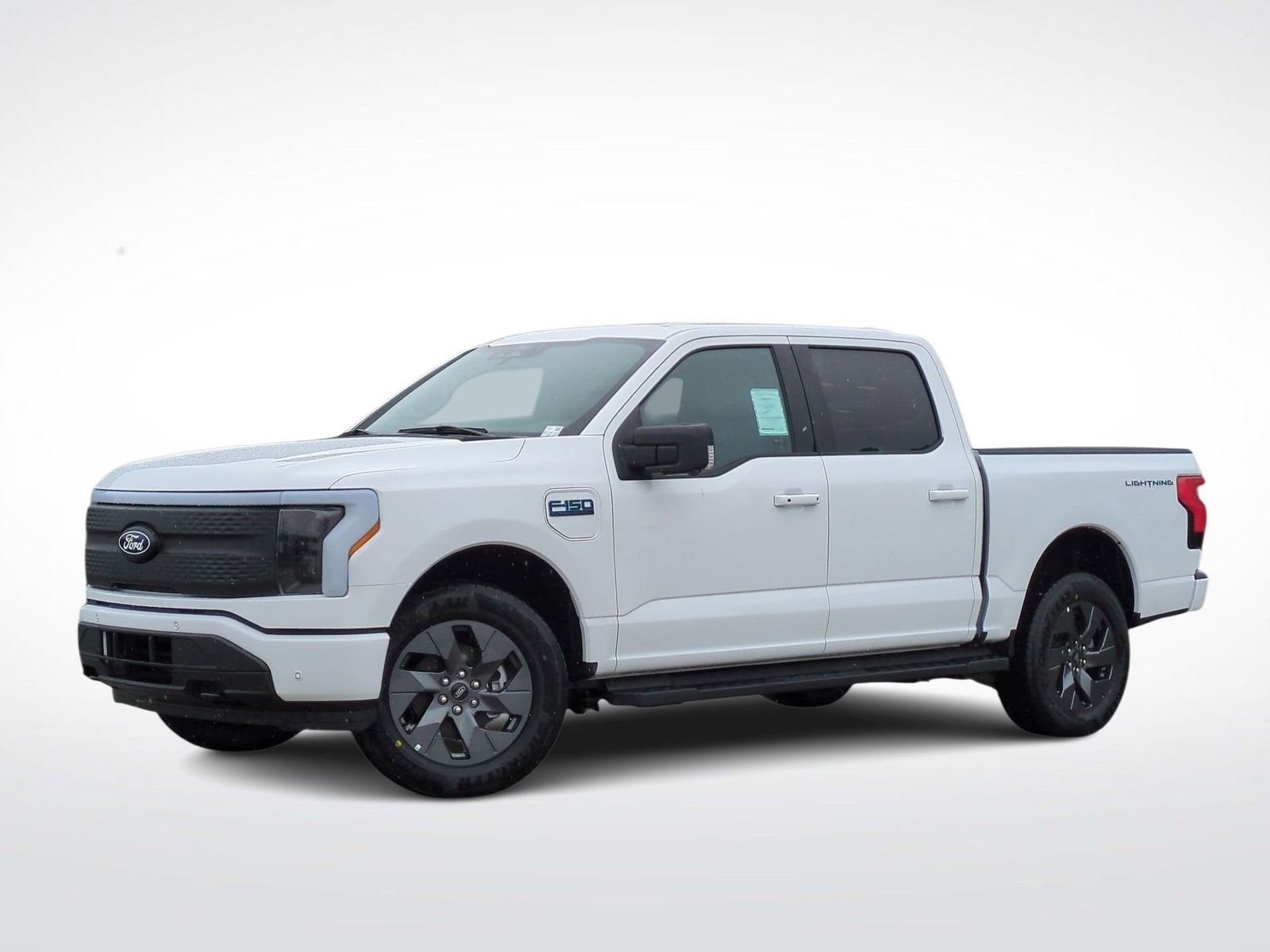 2025 Ford F-150 Lightning Flash's photo
