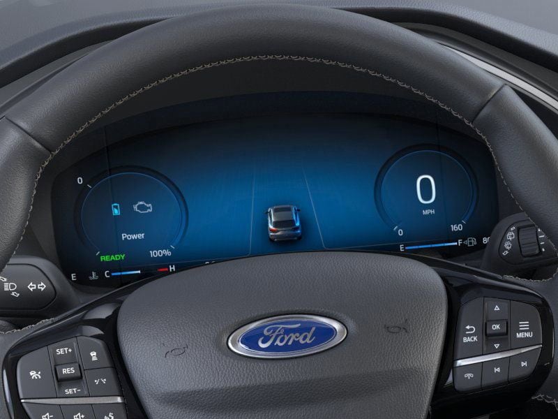 2025 Ford Escape Plug-in Hybrid 14