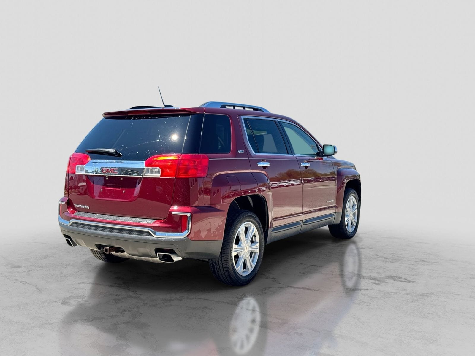 Thumbnail: 2016 GMC Terrain - 7