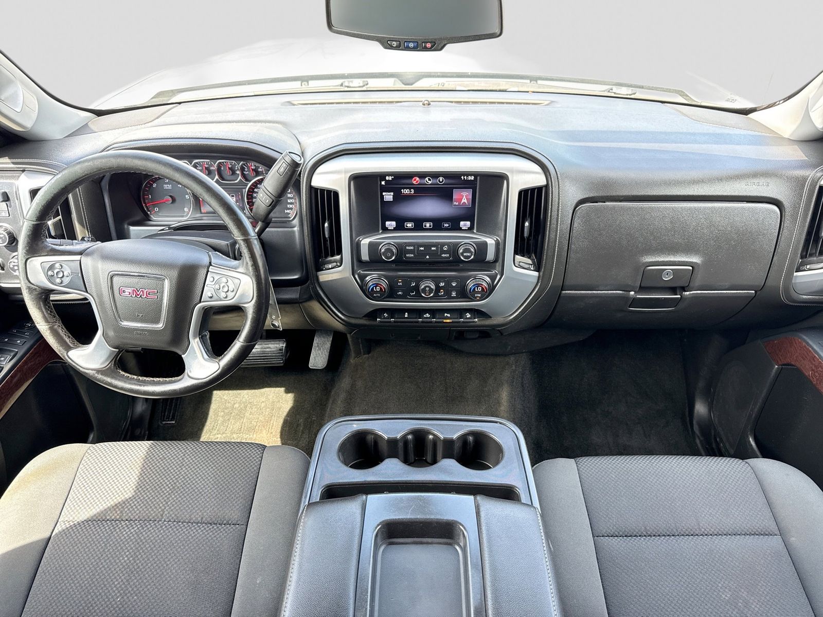 Thumbnail: 2015 GMC Sierra 3500 - 18