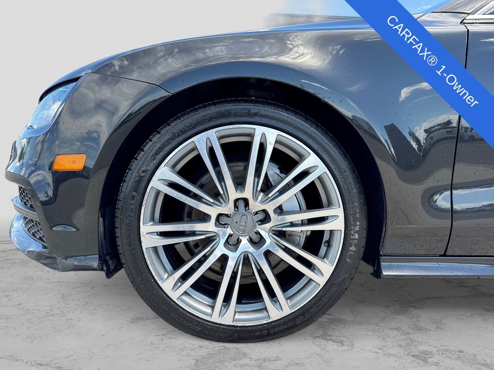 Thumbnail: 2013 Audi A7 - 16
