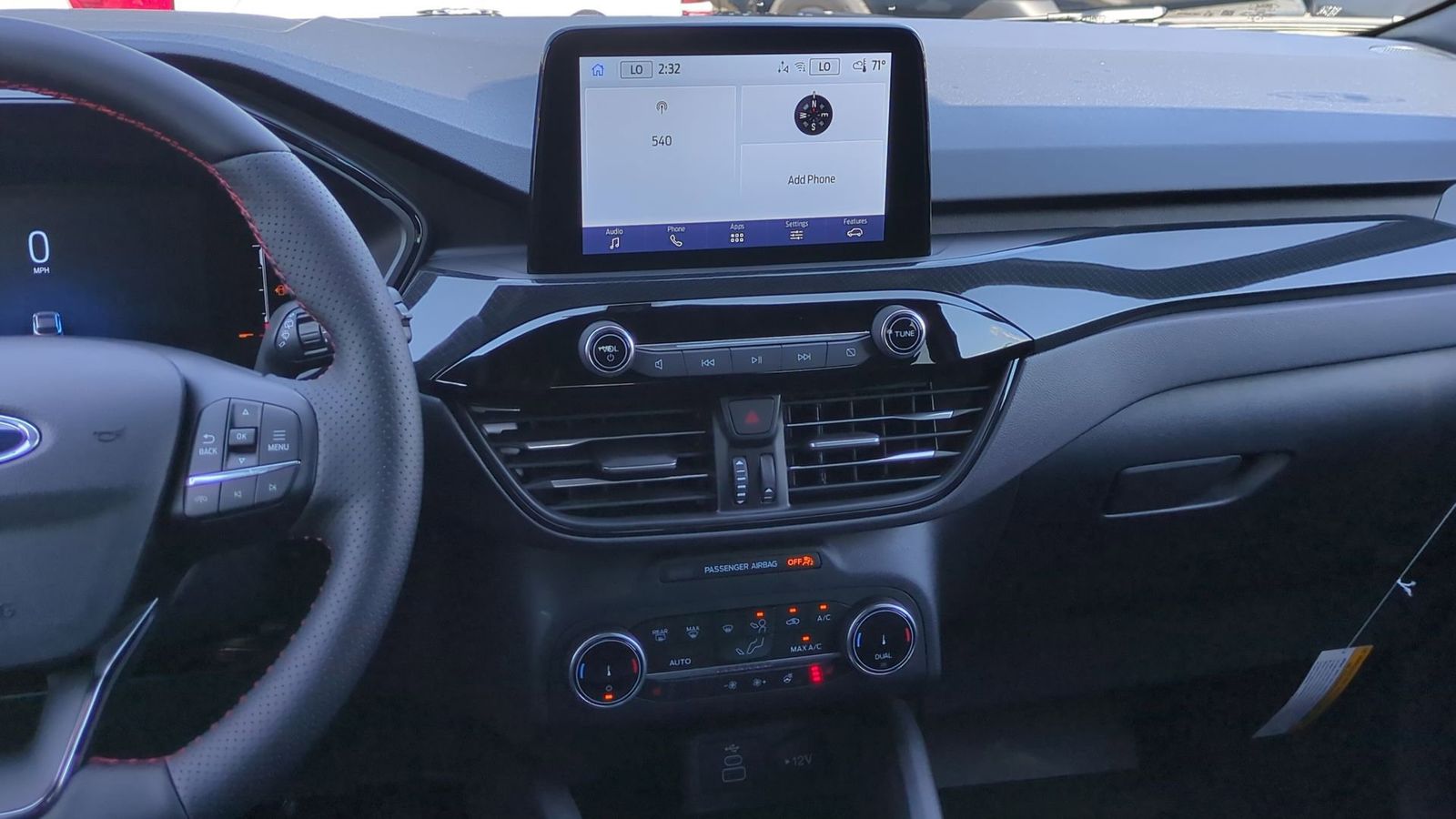 Thumbnail: 2025 Ford Escape - 26