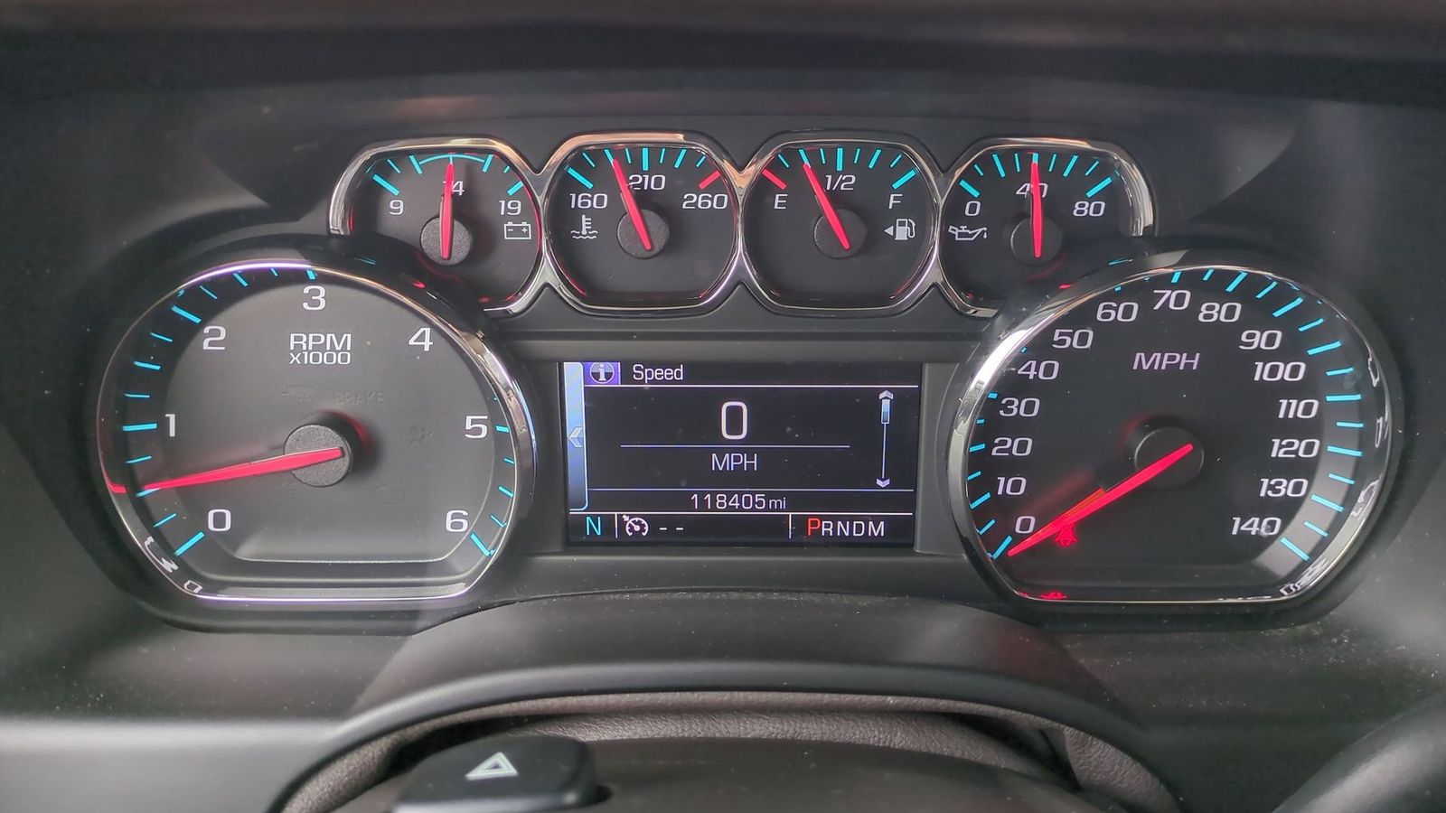 Thumbnail: 2016 Chevrolet Suburban - 18