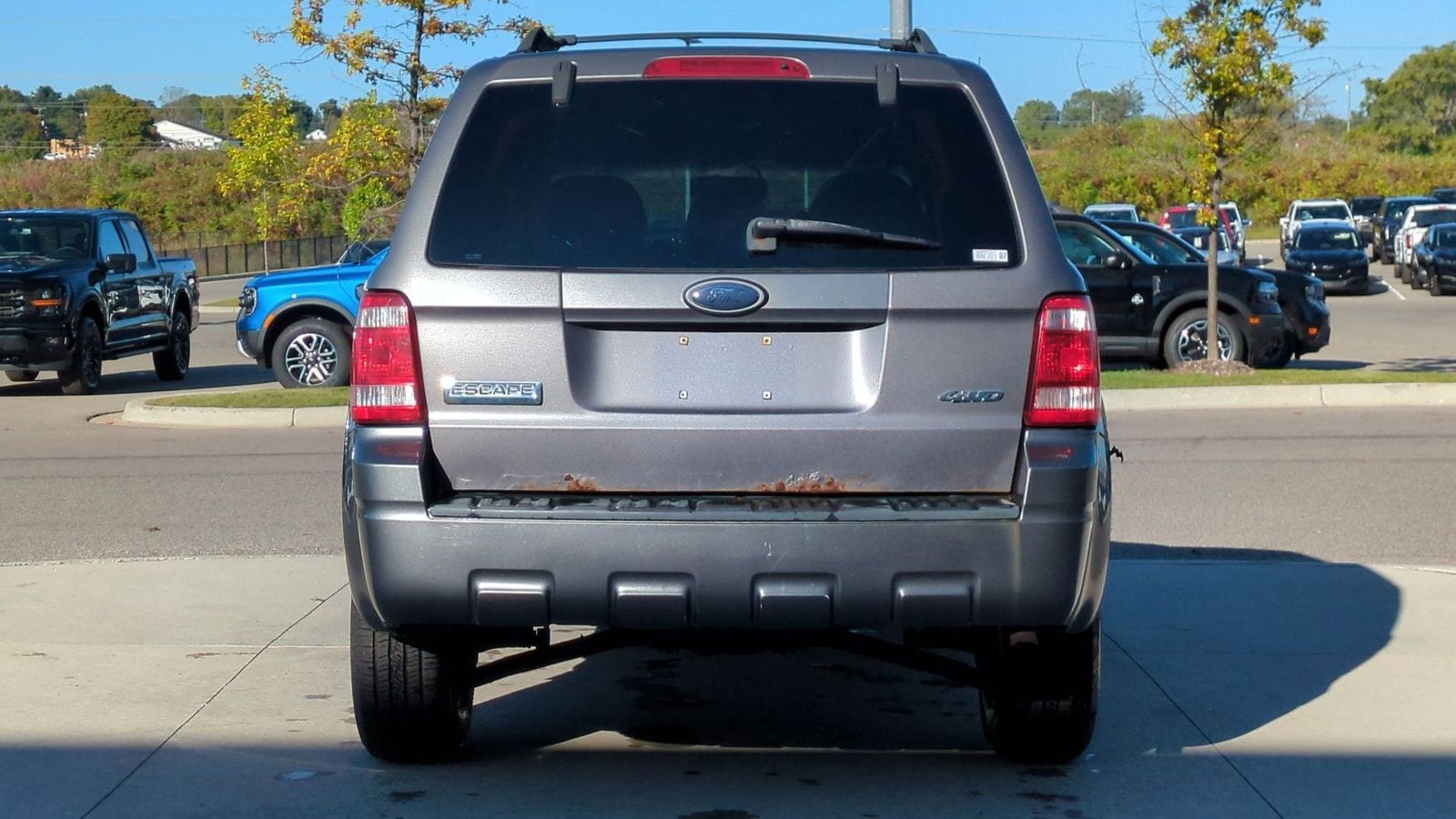 Thumbnail: 2009 Ford Escape - 3