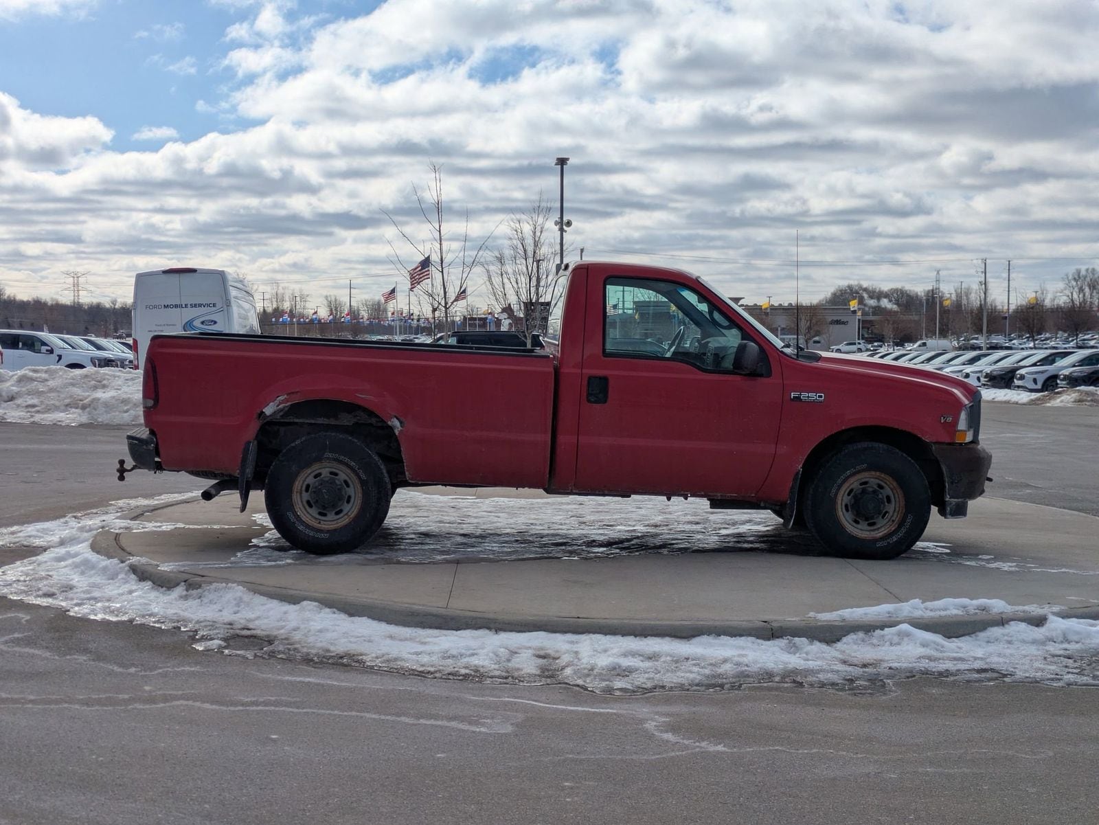 Thumbnail: 2002 Ford F-250 - 7