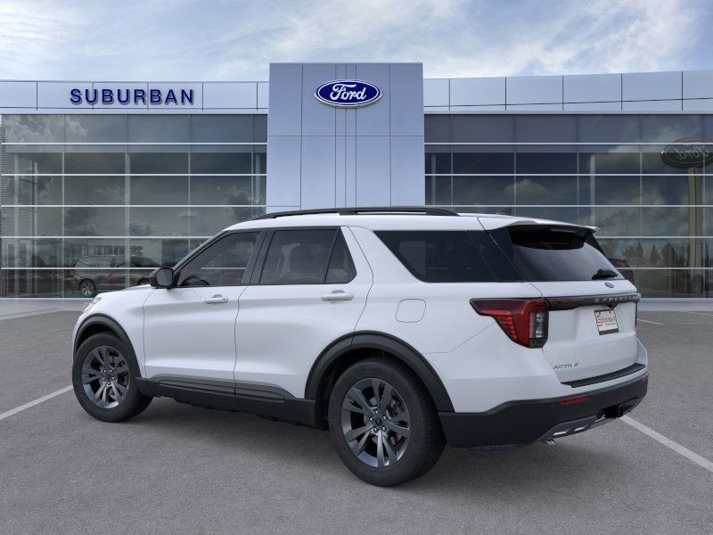 Thumbnail: 2026 Ford Explorer - 4