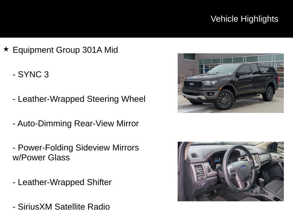 Thumbnail: 2019 Ford Ranger - 6