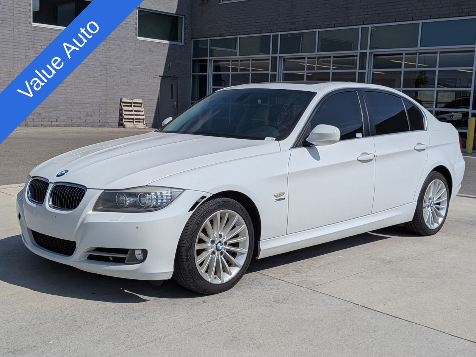 2011 BMW 3 Series 335i xDrive -
                  Washington, MI