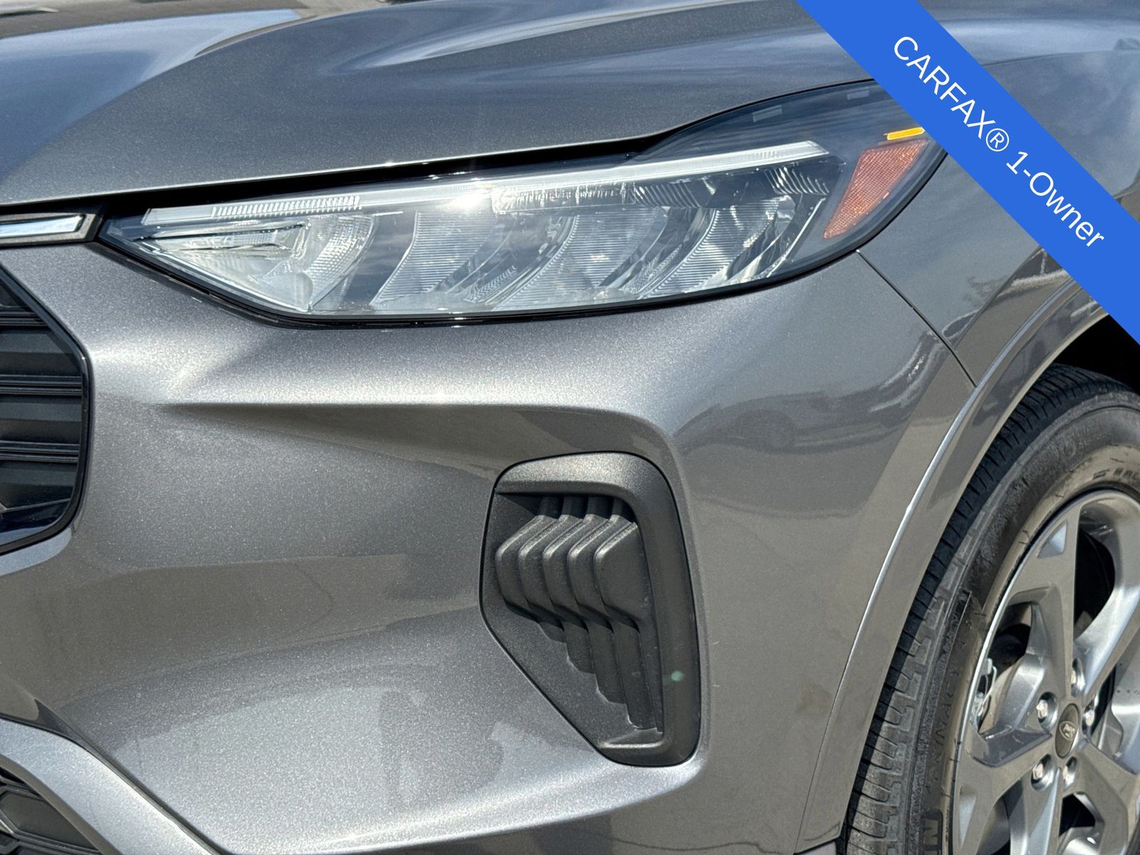 Thumbnail: 2024 Ford Escape - 13