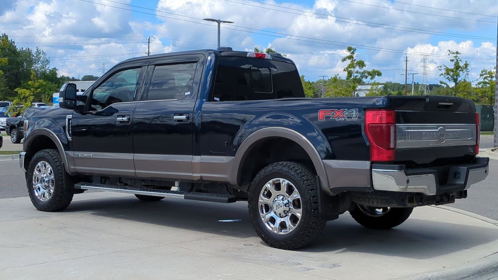 Thumbnail: 2022 Ford F-250 - 3