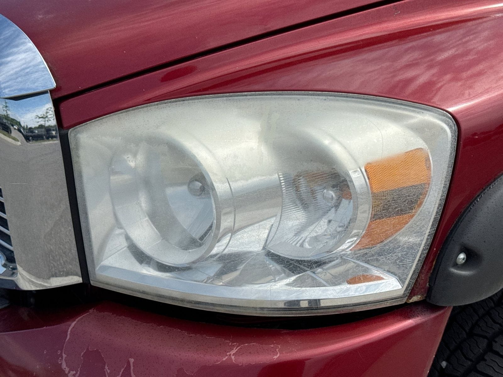 Thumbnail: 2007 Dodge Ram 2500 - 13