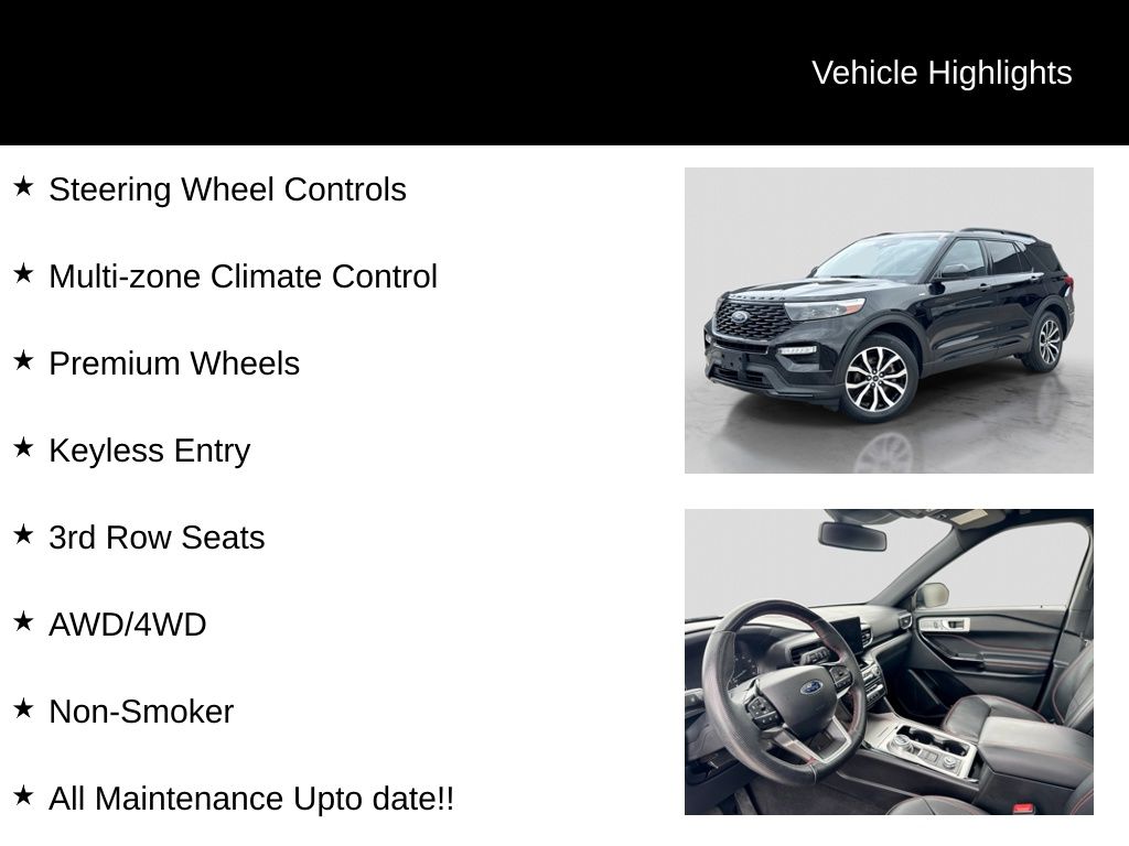 Thumbnail: 2022 Ford Explorer - 10