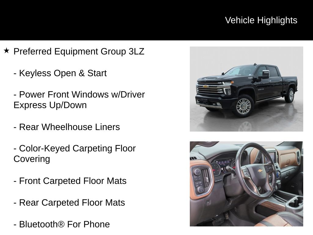 Thumbnail: 2023 Chevrolet Silverado 2500 - 11