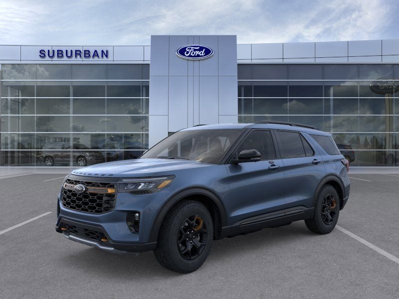 Thumbnail: 2026 Ford Explorer - 1