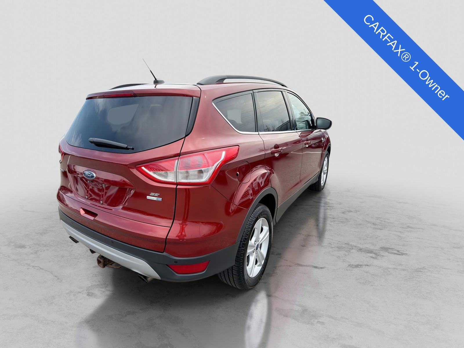 Thumbnail: 2016 Ford Escape - 8