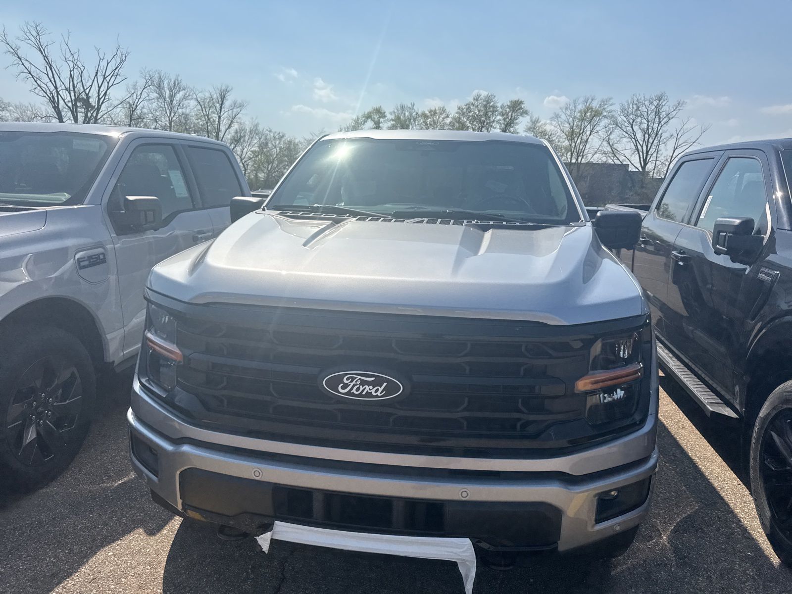 Thumbnail: 2026 Ford F-150 - 4