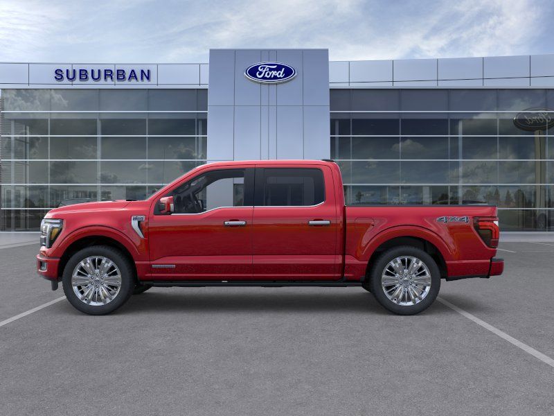 Thumbnail: 2026 Ford F-150 - 3