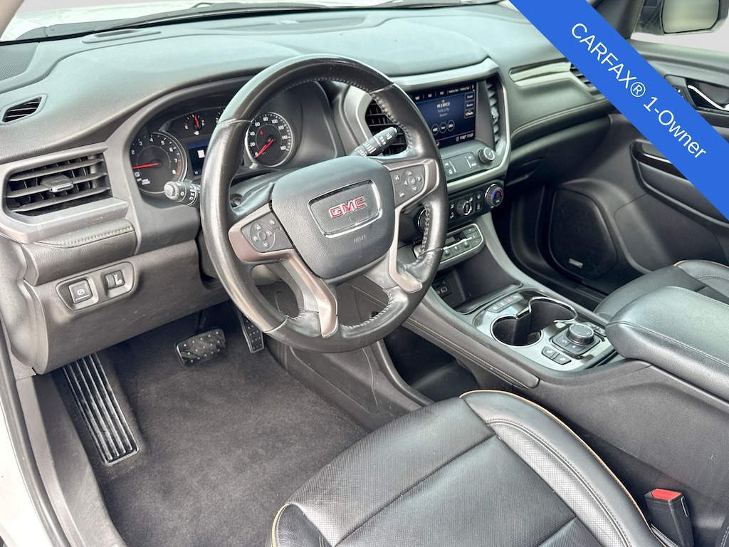 Used 2020 GMC Acadia AT4 SUV