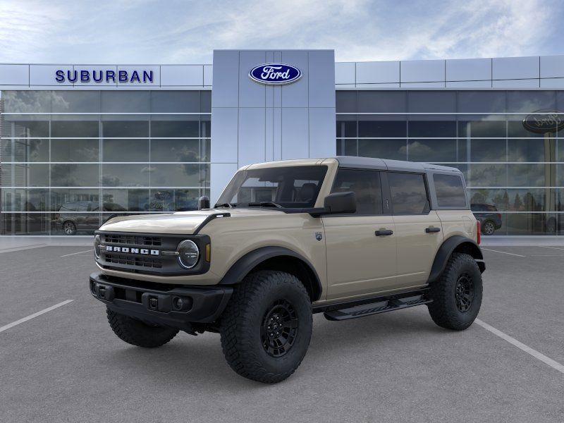 2026 Ford Bronco Big Bend 4x4's photo