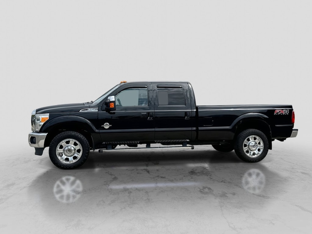 Used 2016 Ford F-250SD Lariat Truck