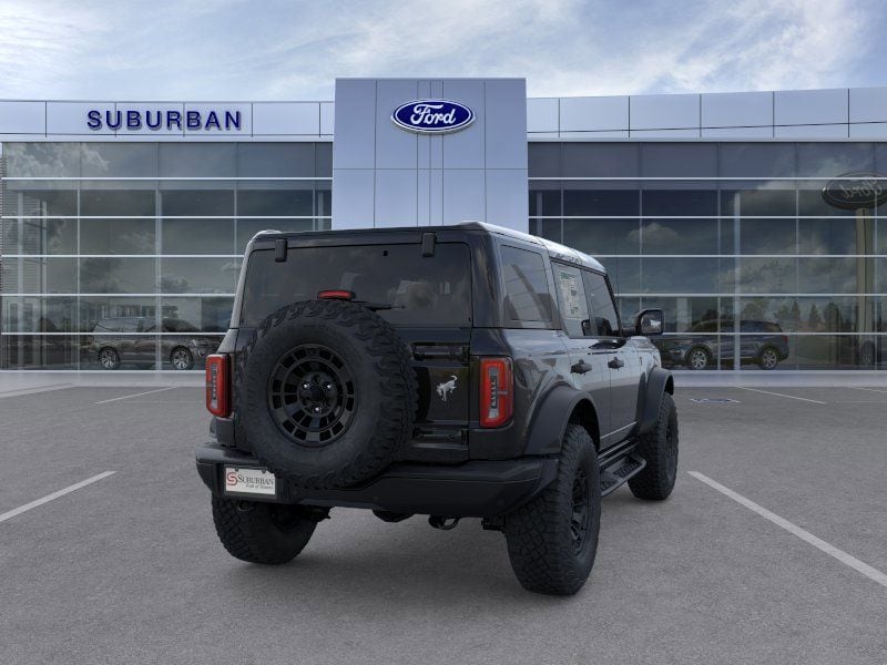 Thumbnail: 2026 Ford Bronco - 9