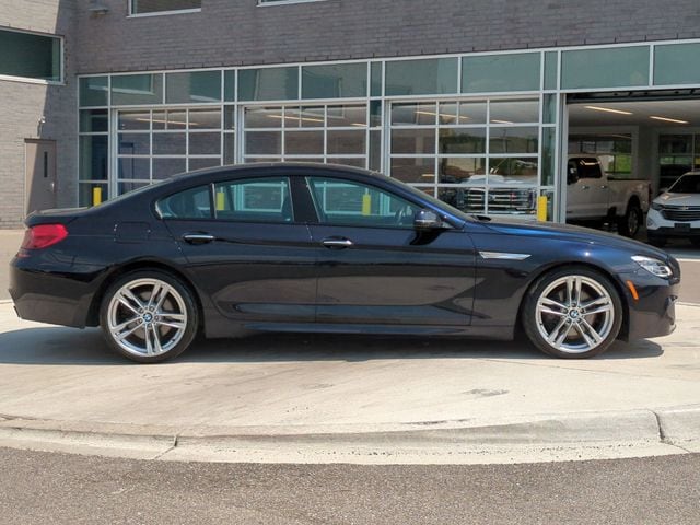 2019 BMW 6 Series 650i xDrive 8