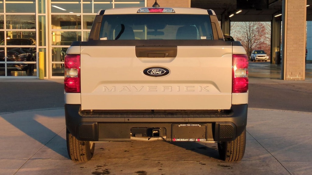 New 2025 Ford Maverick XLT Truck