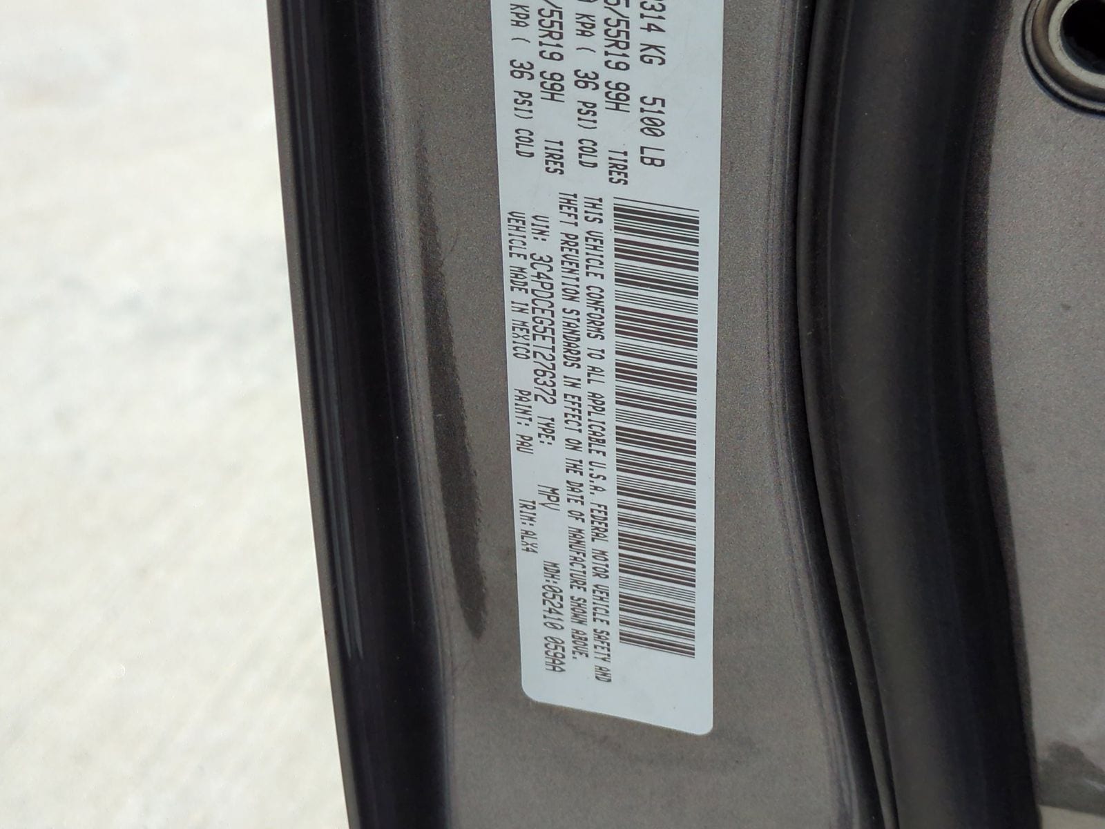 Thumbnail: 2014 Dodge Journey - 34