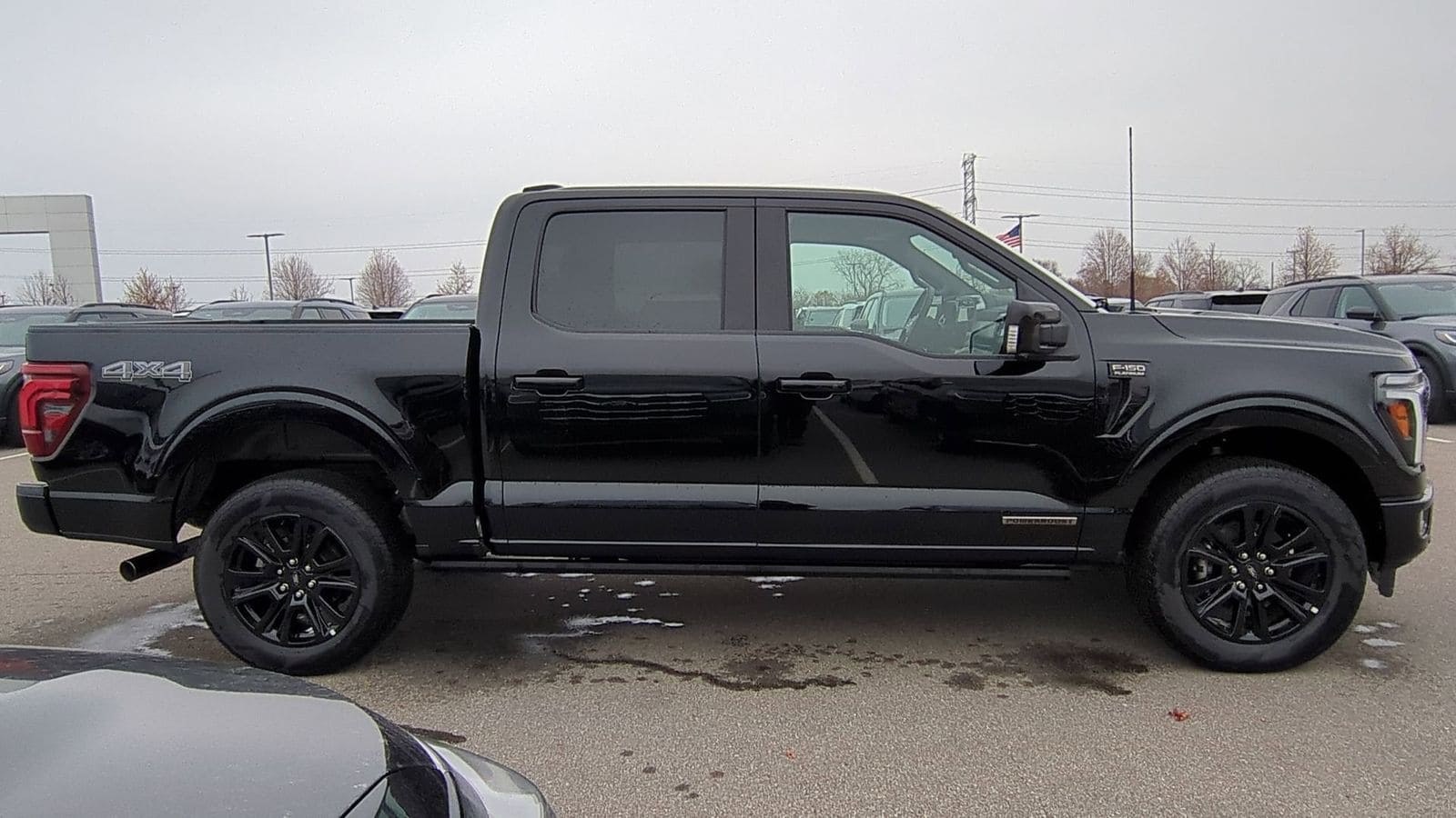 Thumbnail: 2025 Ford F-150 - 7