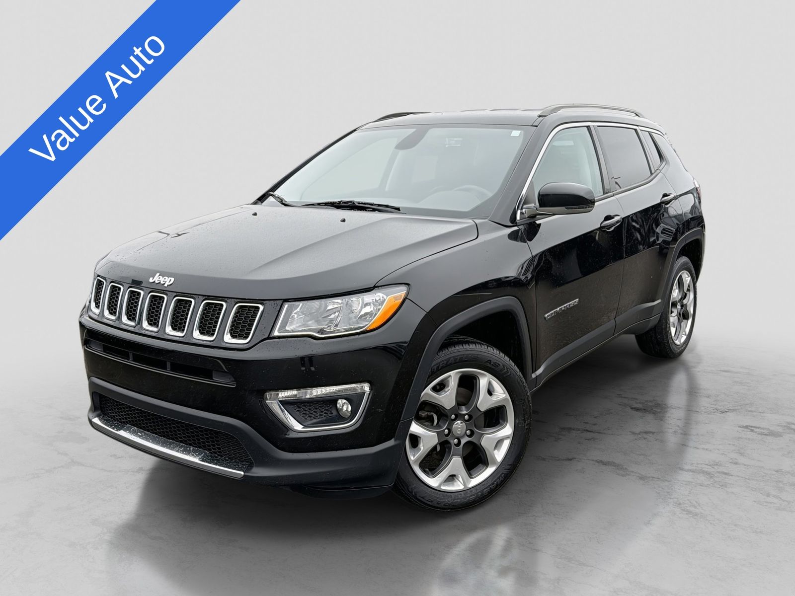 2018 Jeep Compass Limited -
                  Washington, MI