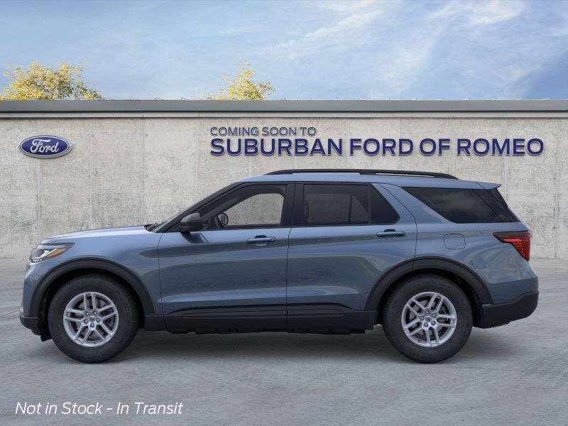 Thumbnail: 2026 Ford Explorer - 3